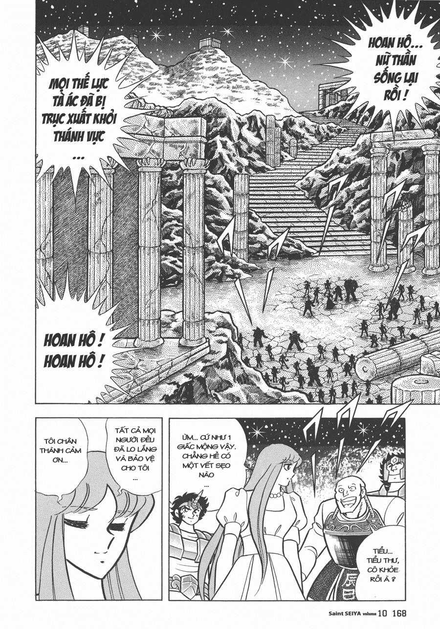 Áo Giáp Vàng - Chapter 47.1 - Trang 38