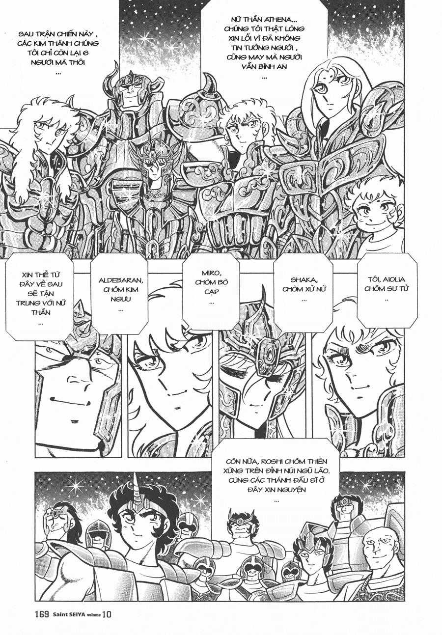 Áo Giáp Vàng - Chapter 47.1 - Trang 39