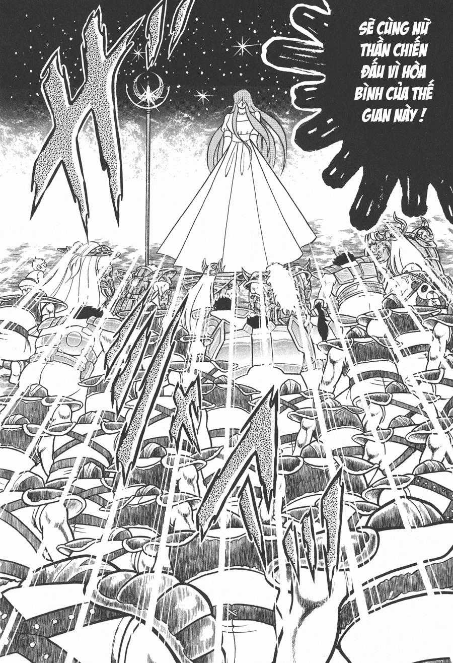 Áo Giáp Vàng - Chapter 47.1 - Trang 40