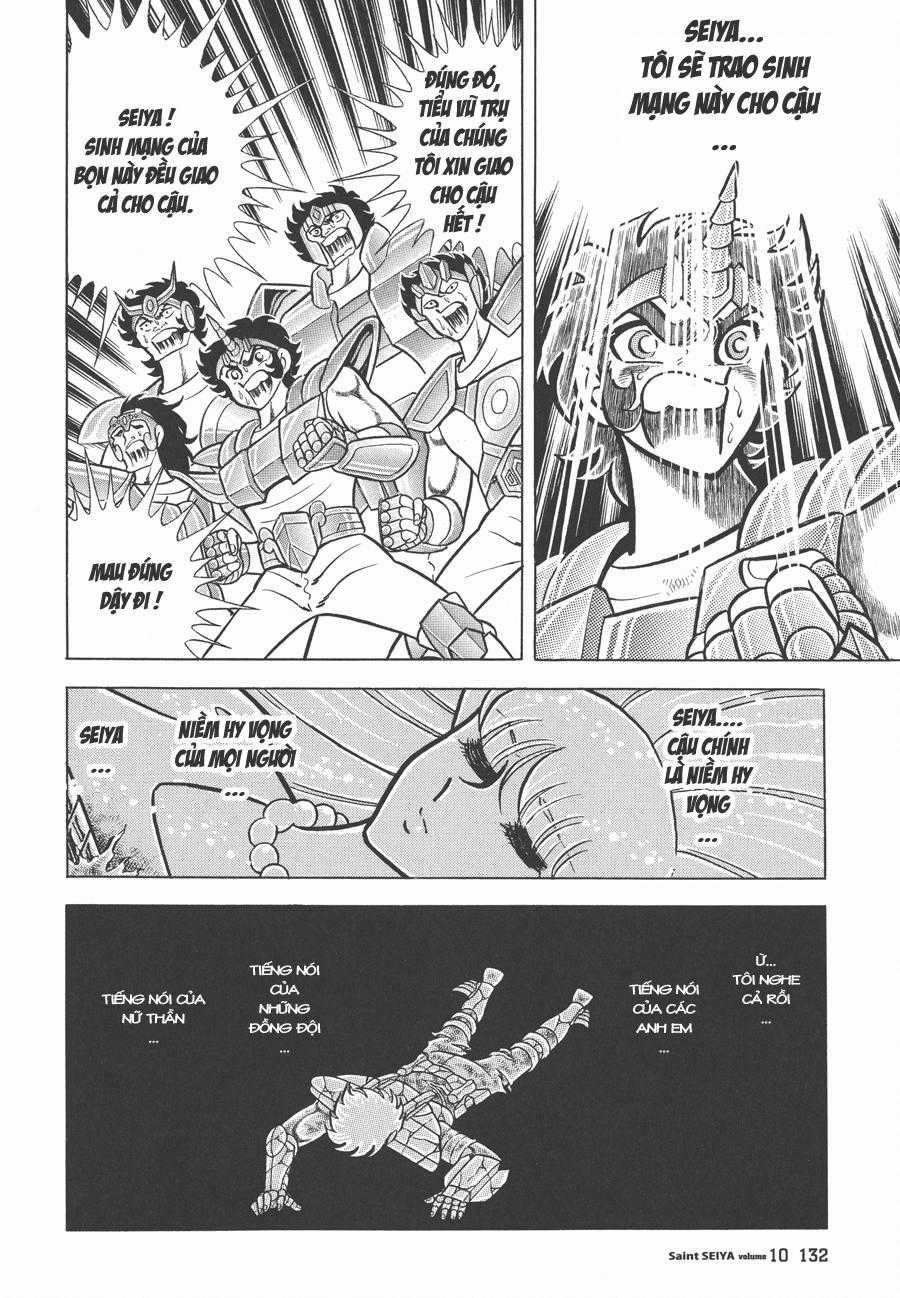 Áo Giáp Vàng - Chapter 47.1 - Trang 5