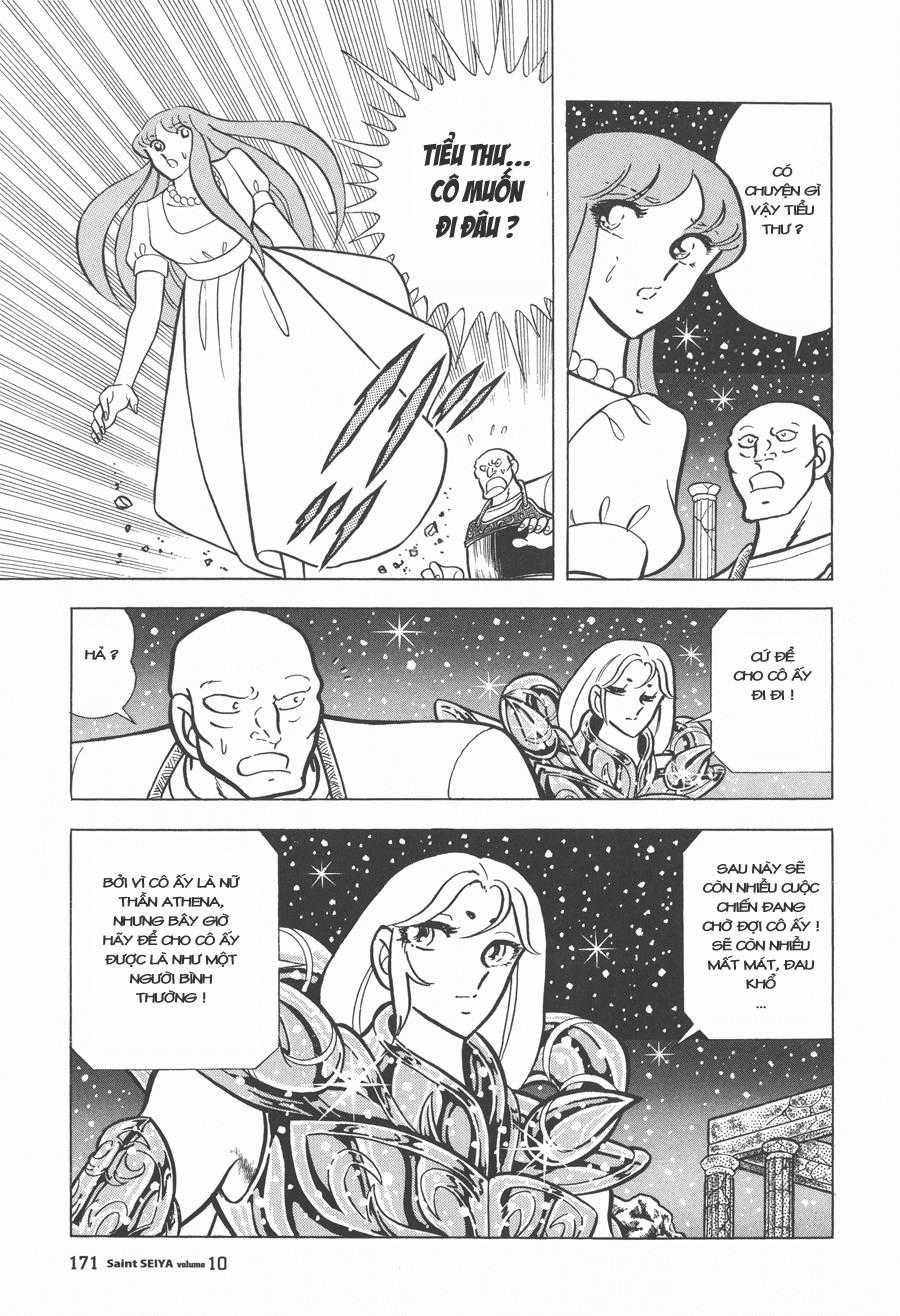 Áo Giáp Vàng - Chapter 47.1 - Trang 41