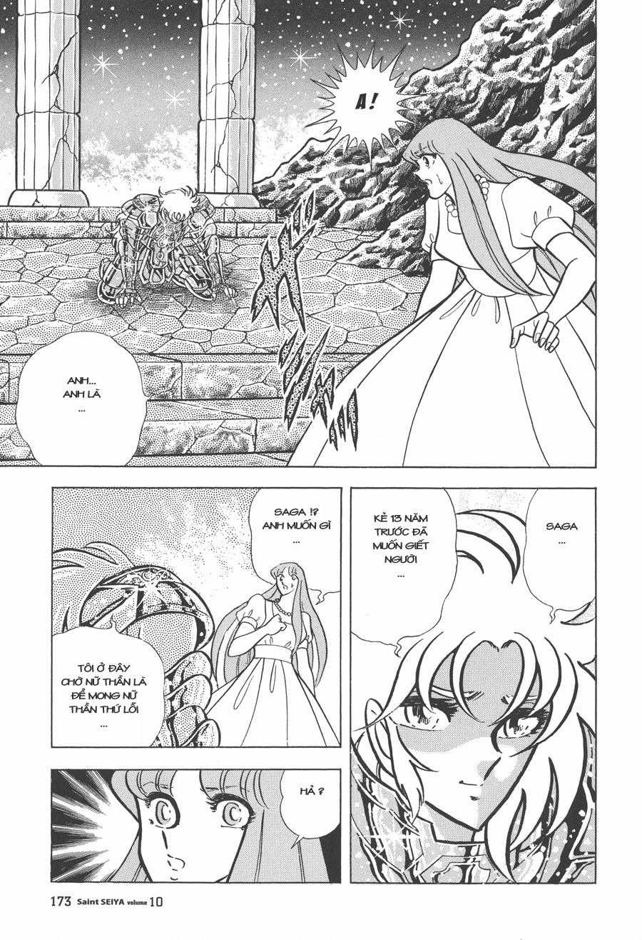 Áo Giáp Vàng - Chapter 47.1 - Trang 43