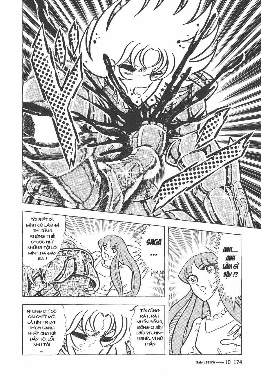 Áo Giáp Vàng - Chapter 47.1 - Trang 44