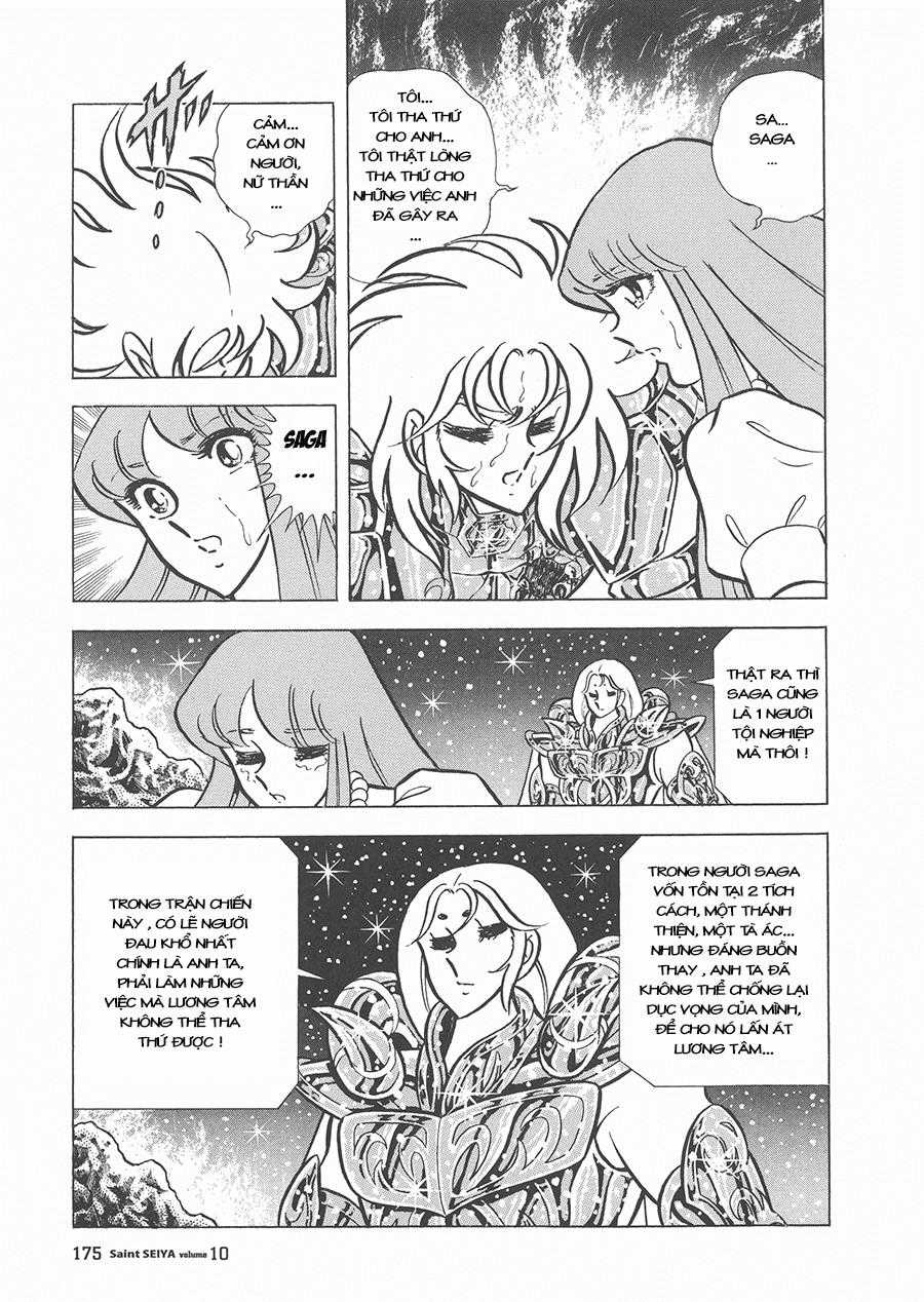 Áo Giáp Vàng - Chapter 47.1 - Trang 45