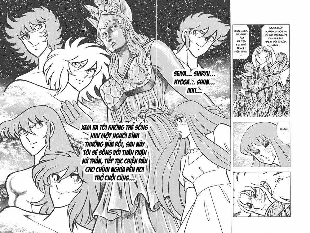 Áo Giáp Vàng - Chapter 47.1 - Trang 46