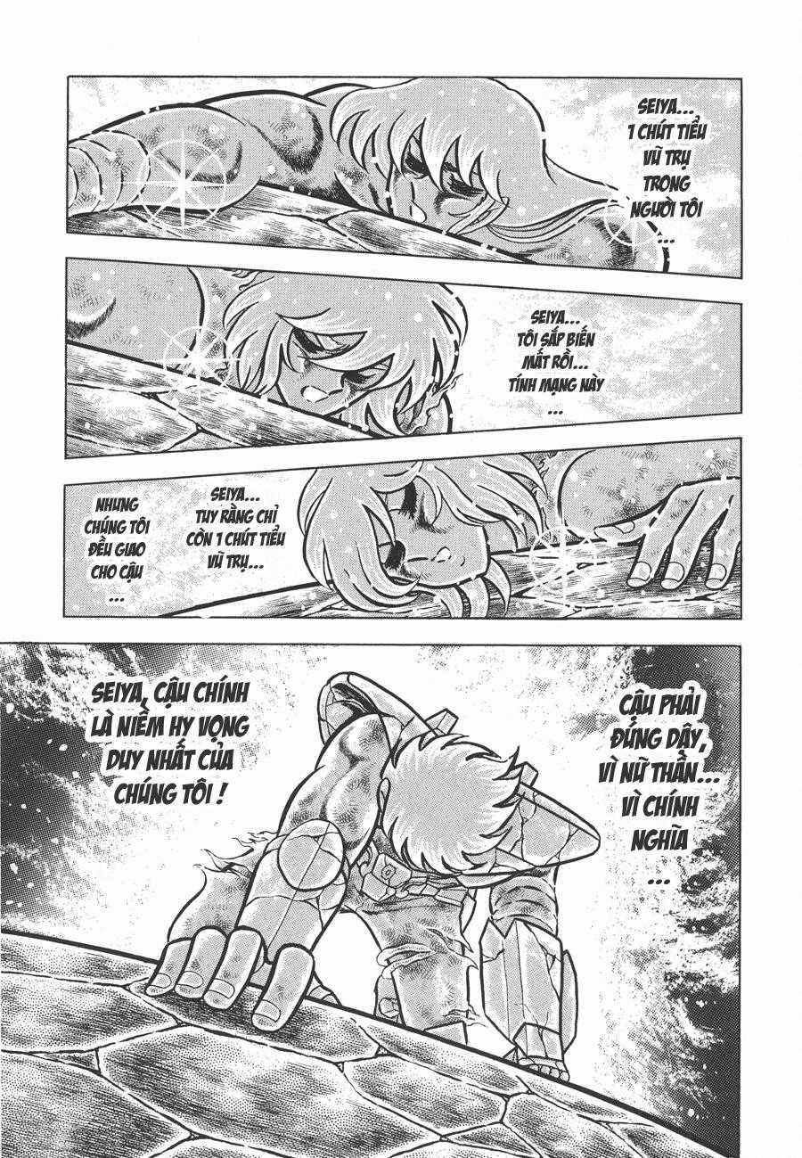 Áo Giáp Vàng - Chapter 47.1 - Trang 6