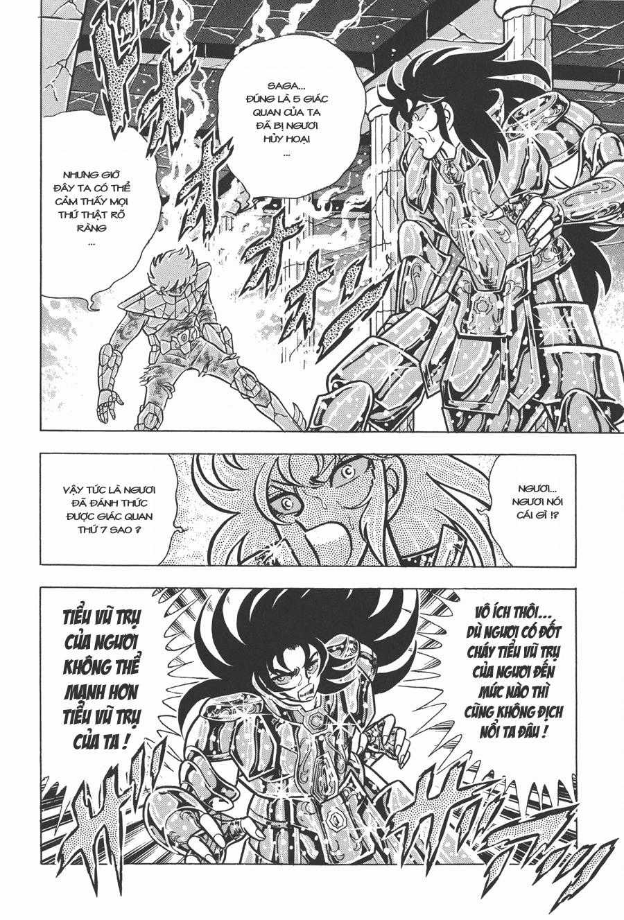 Áo Giáp Vàng - Chapter 47.1 - Trang 8