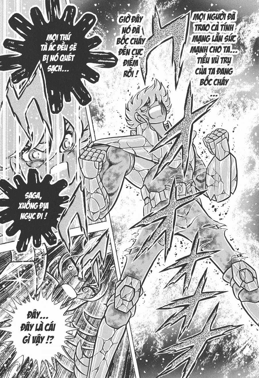 Áo Giáp Vàng - Chapter 47.1 - Trang 9