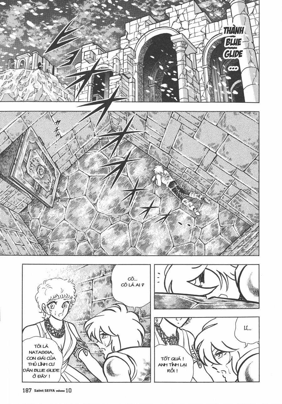 Áo Giáp Vàng - Chapter 47.2 - Trang 11