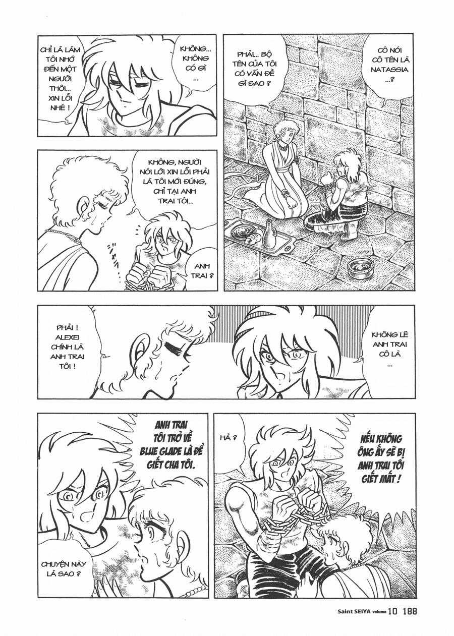 Áo Giáp Vàng - Chapter 47.2 - Trang 12