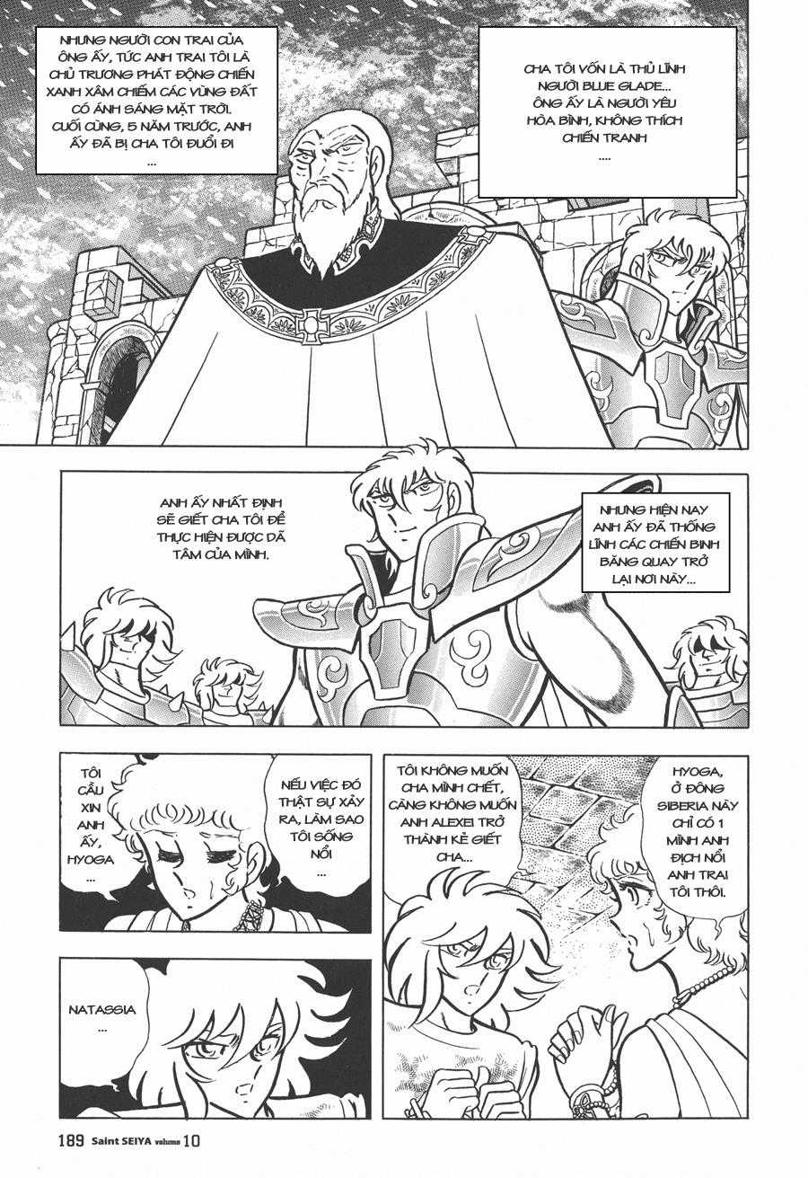 Áo Giáp Vàng - Chapter 47.2 - Trang 13