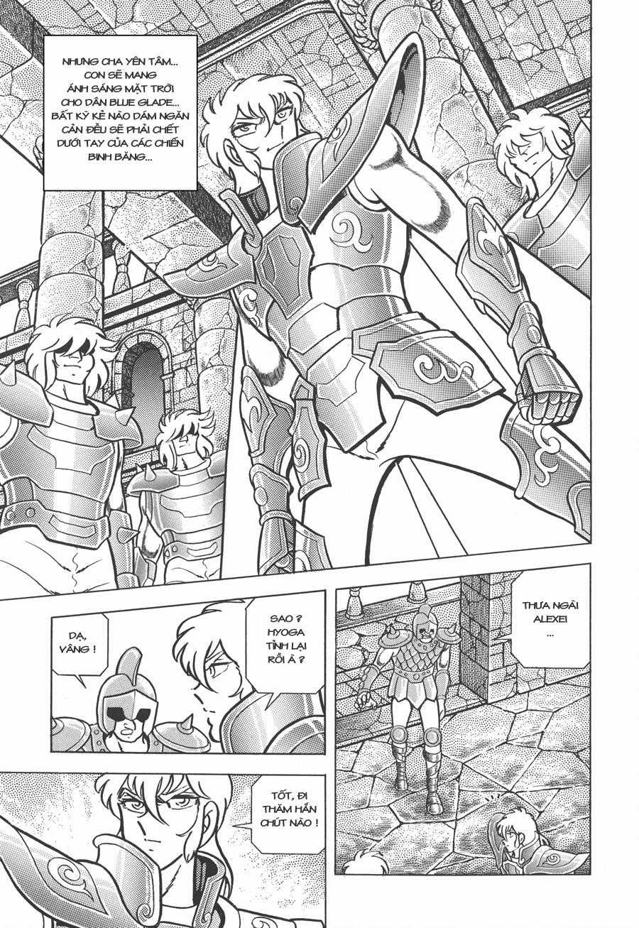 Áo Giáp Vàng - Chapter 47.2 - Trang 15