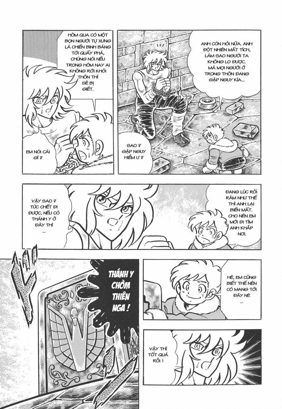 Áo Giáp Vàng - Chapter 47.2 - Trang 17