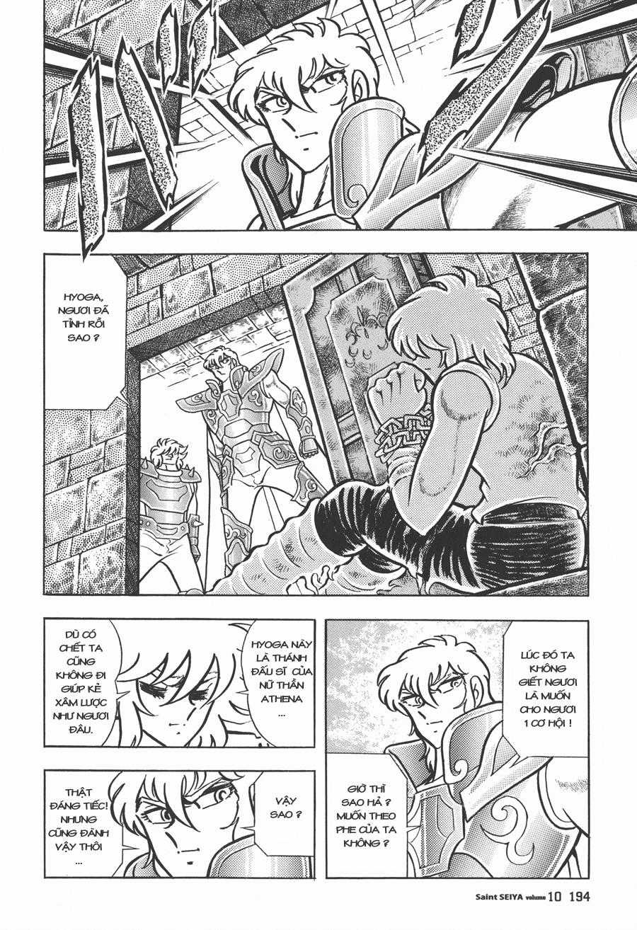 Áo Giáp Vàng - Chapter 47.2 - Trang 18