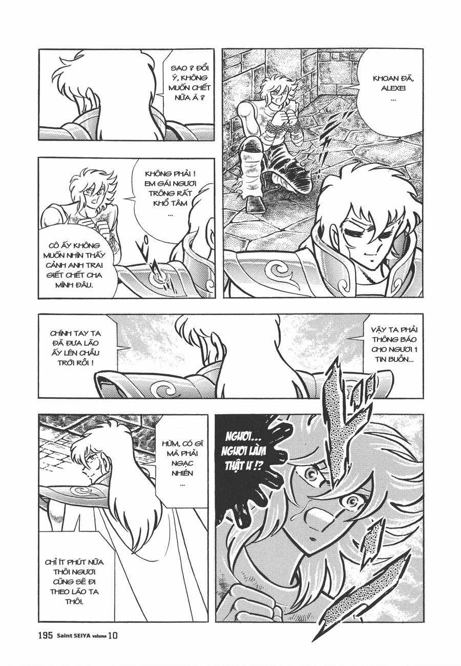 Áo Giáp Vàng - Chapter 47.2 - Trang 19
