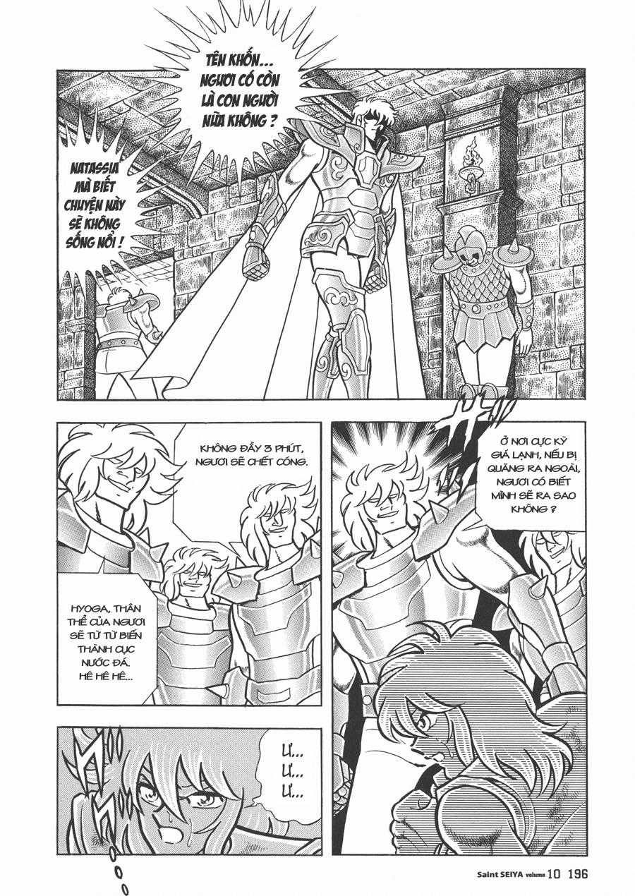 Áo Giáp Vàng - Chapter 47.2 - Trang 20