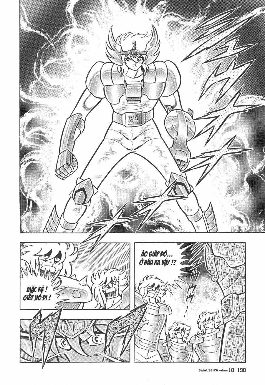 Áo Giáp Vàng - Chapter 47.2 - Trang 22