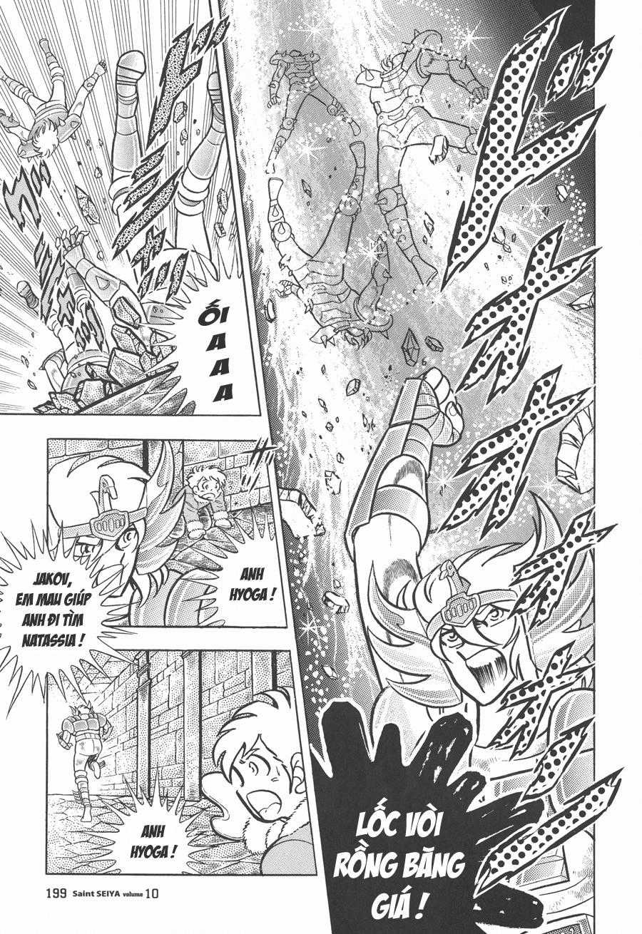 Áo Giáp Vàng - Chapter 47.2 - Trang 23