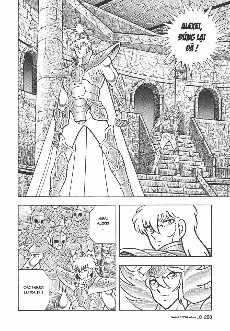 Áo Giáp Vàng - Chapter 47.2 - Trang 24