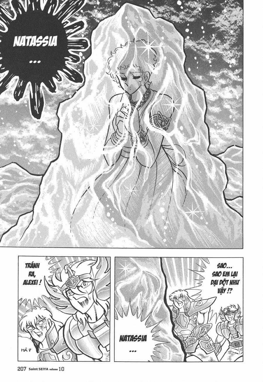 Áo Giáp Vàng - Chapter 47.2 - Trang 30