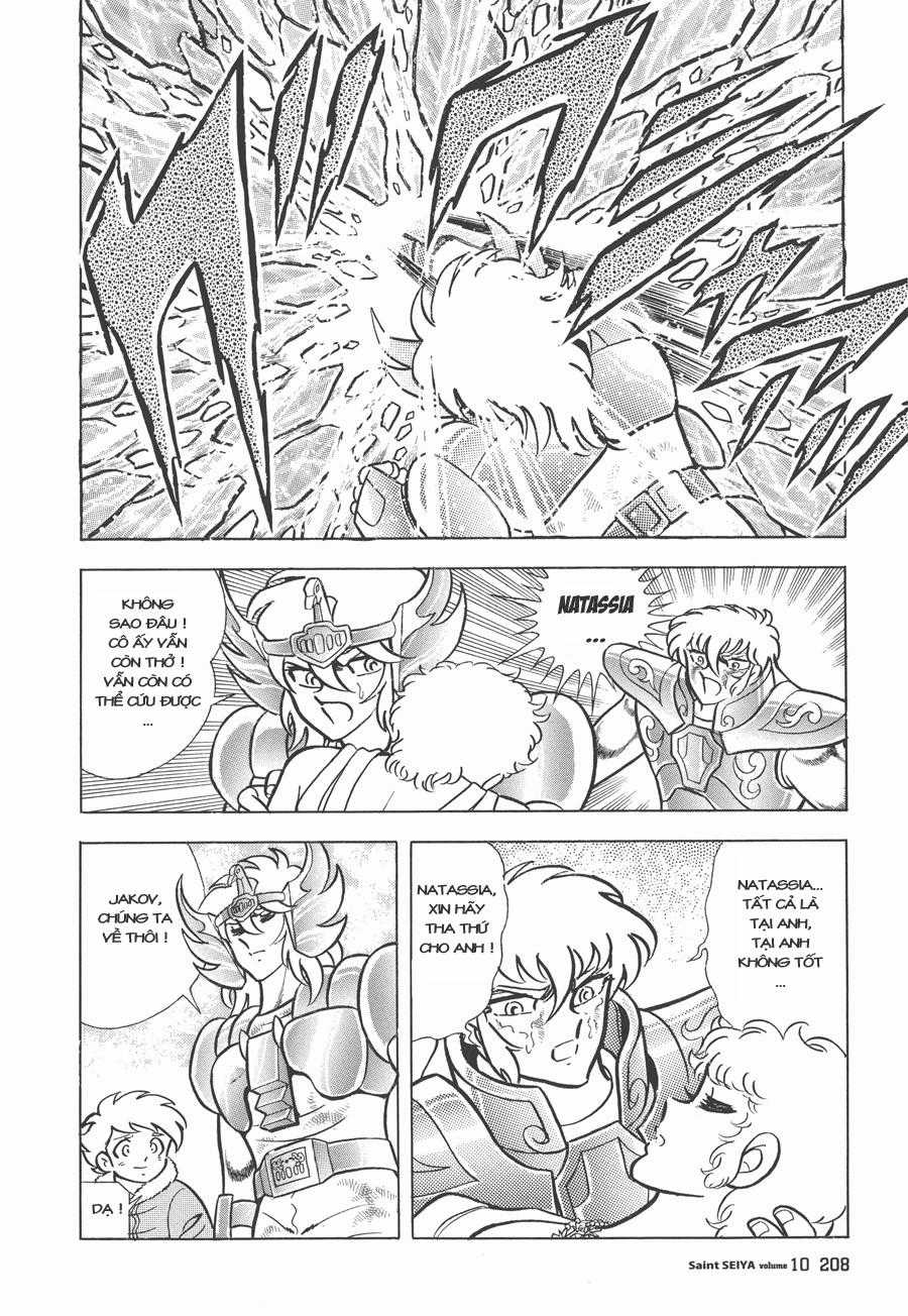 Áo Giáp Vàng - Chapter 47.2 - Trang 31