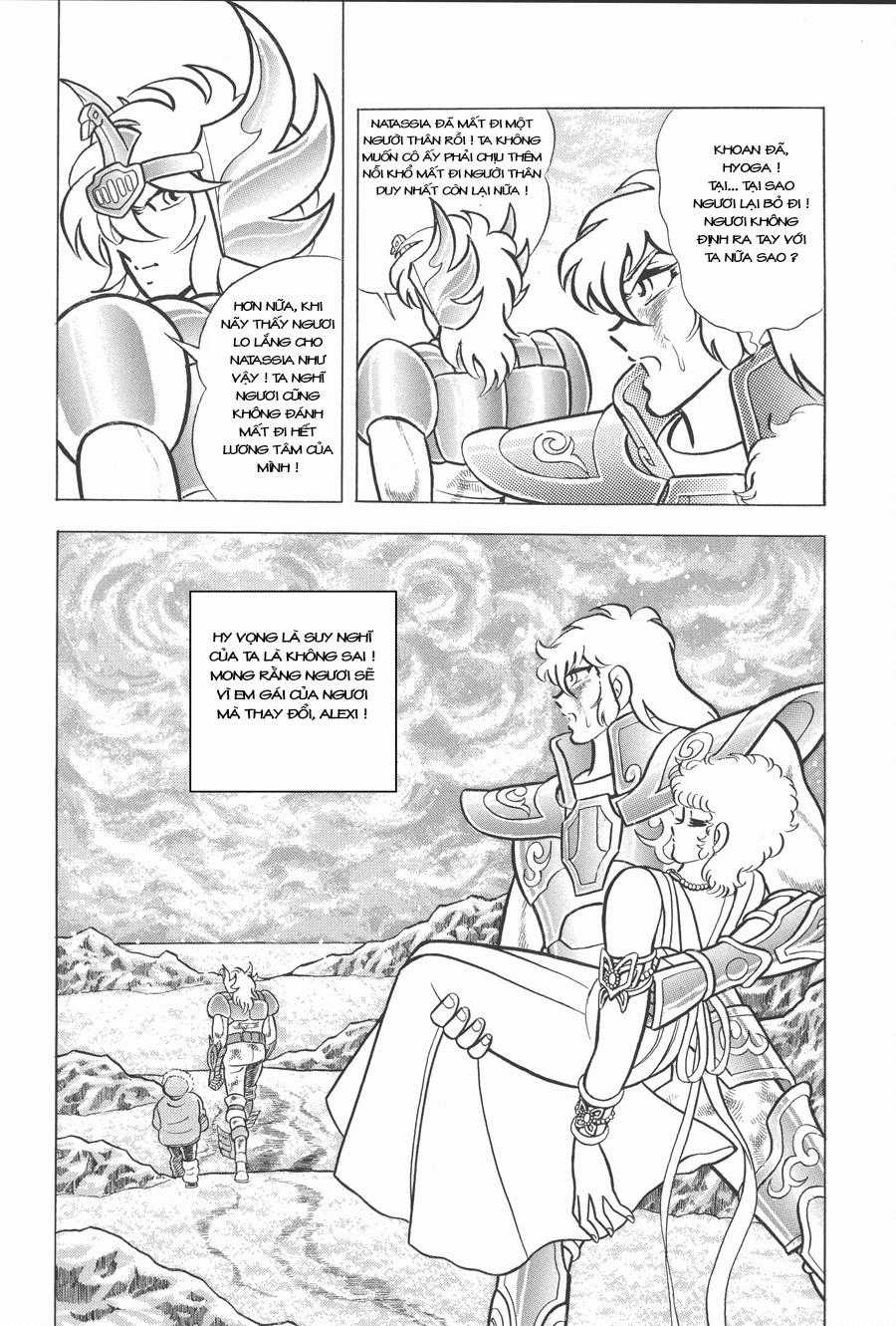 Áo Giáp Vàng - Chapter 47.2 - Trang 32