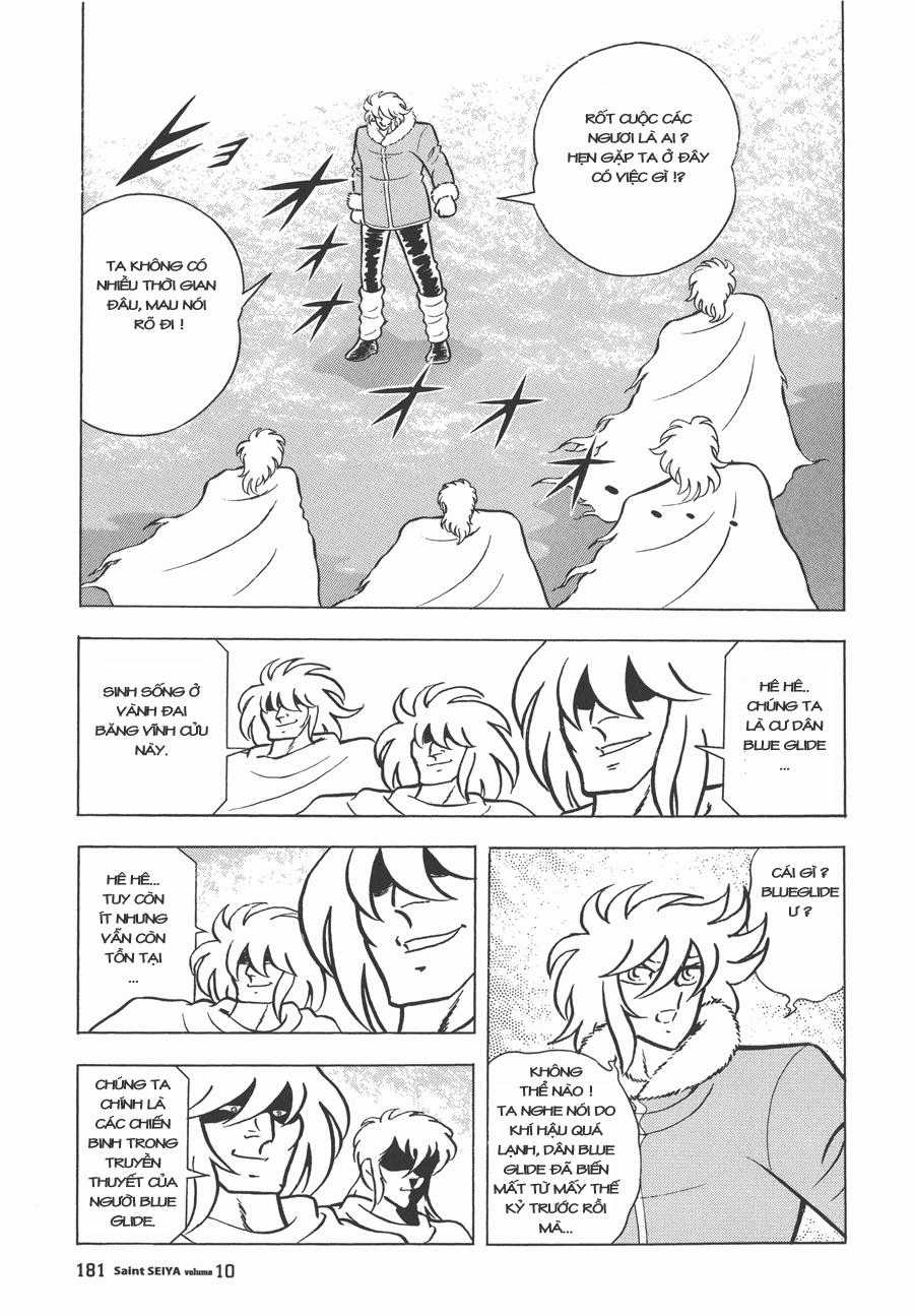 Áo Giáp Vàng - Chapter 47.2 - Trang 5