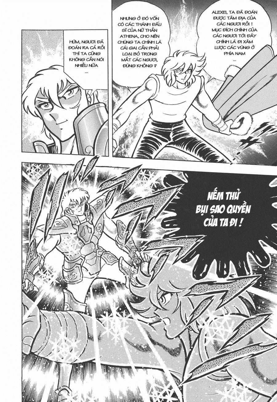 Áo Giáp Vàng - Chapter 47.2 - Trang 8