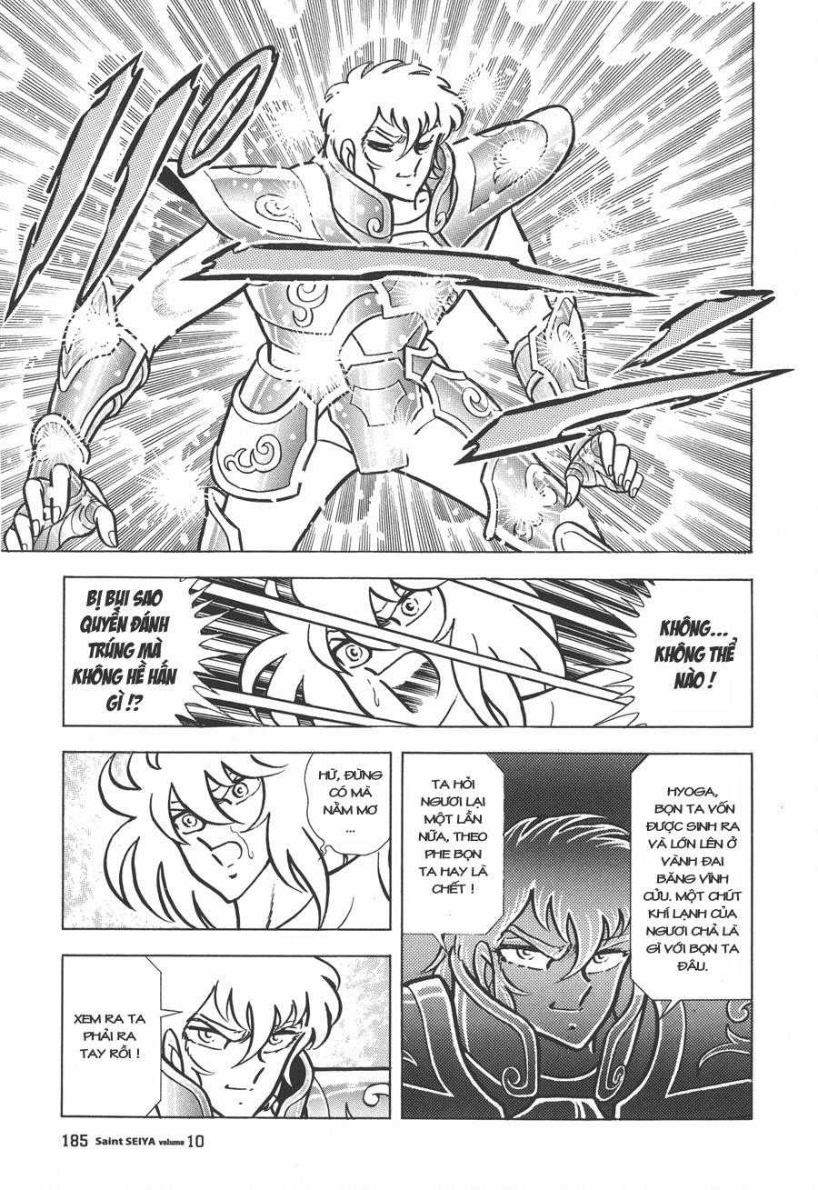 Áo Giáp Vàng - Chapter 47.2 - Trang 9