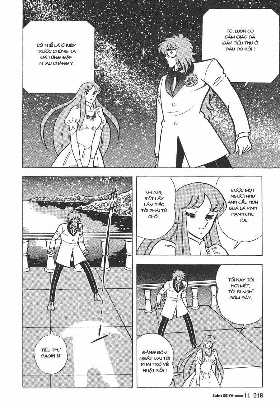 Áo Giáp Vàng - Chapter 48 - Trang 11