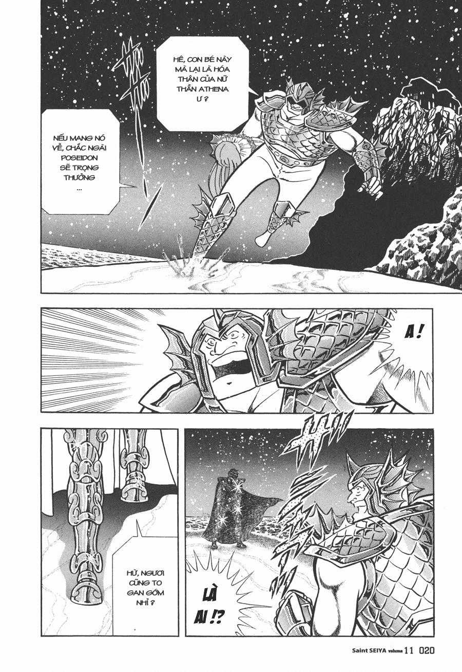 Áo Giáp Vàng - Chapter 48 - Trang 15