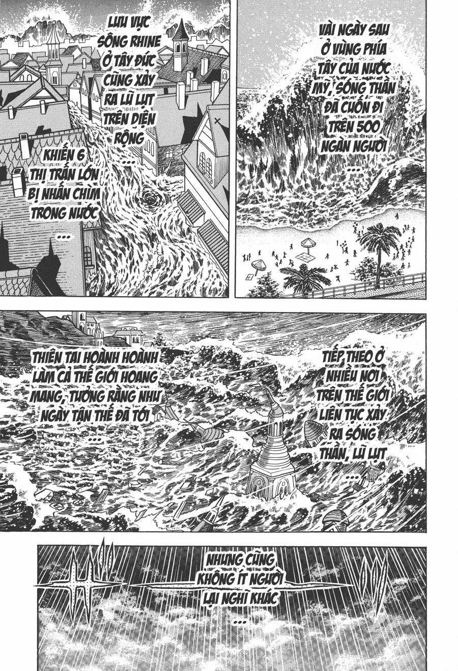 Áo Giáp Vàng - Chapter 48 - Trang 30