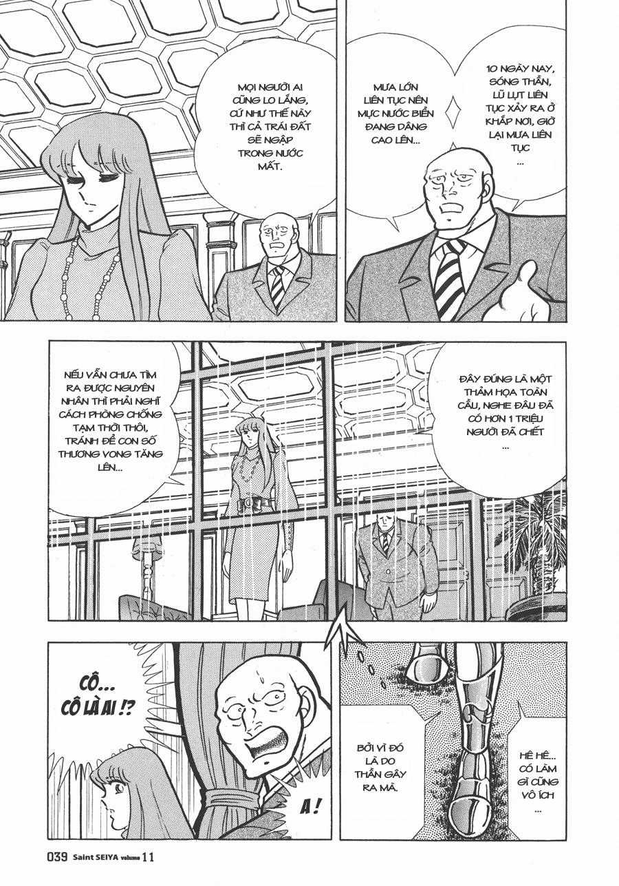 Áo Giáp Vàng - Chapter 48 - Trang 32