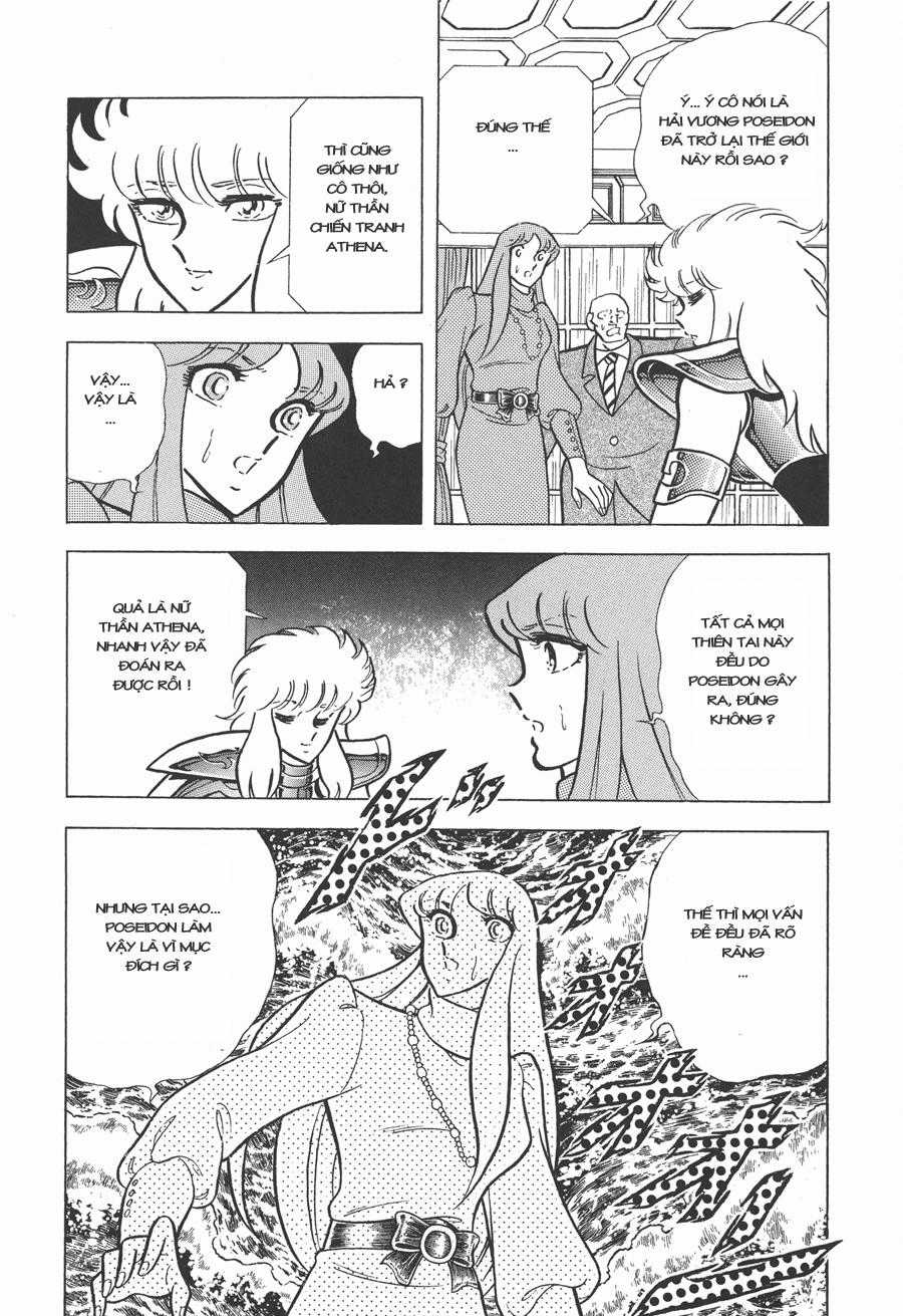 Áo Giáp Vàng - Chapter 48 - Trang 34