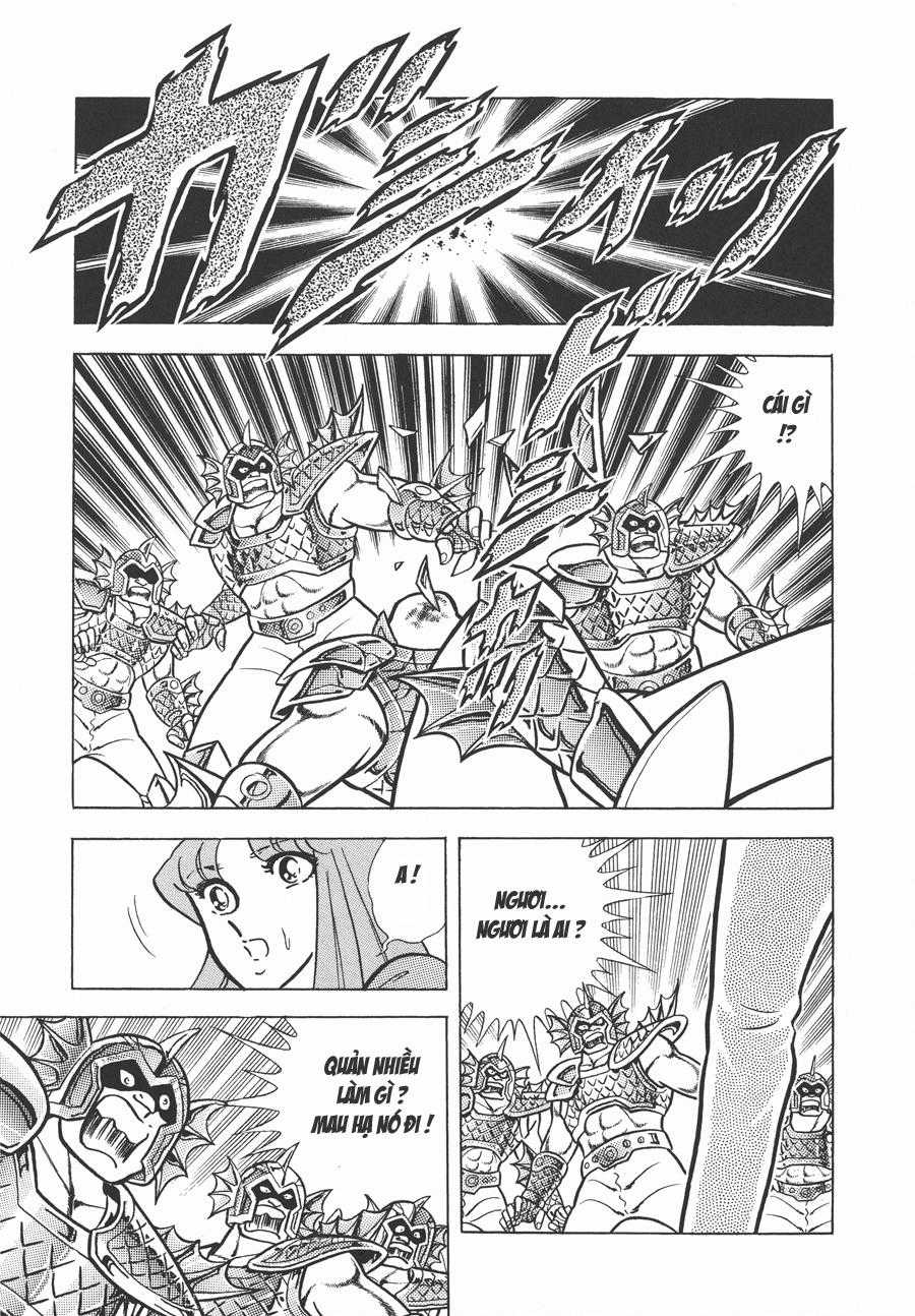 Áo Giáp Vàng - Chapter 48 - Trang 36