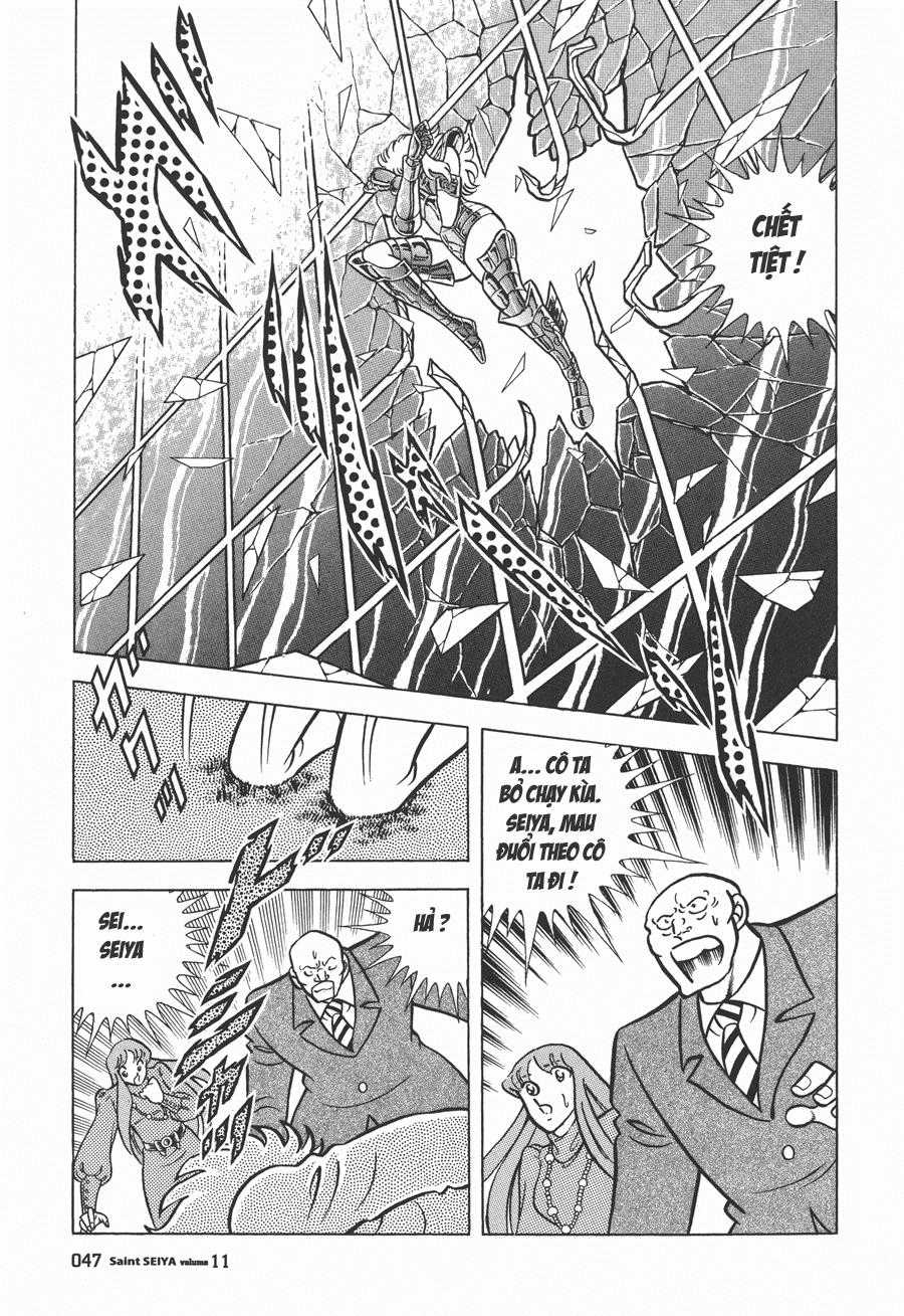 Áo Giáp Vàng - Chapter 48 - Trang 39