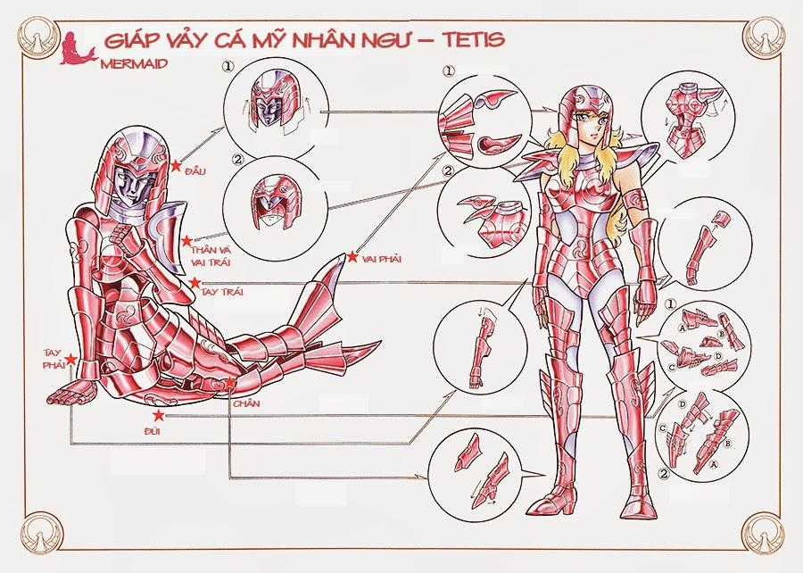 Áo Giáp Vàng - Chapter 48 - Trang 5