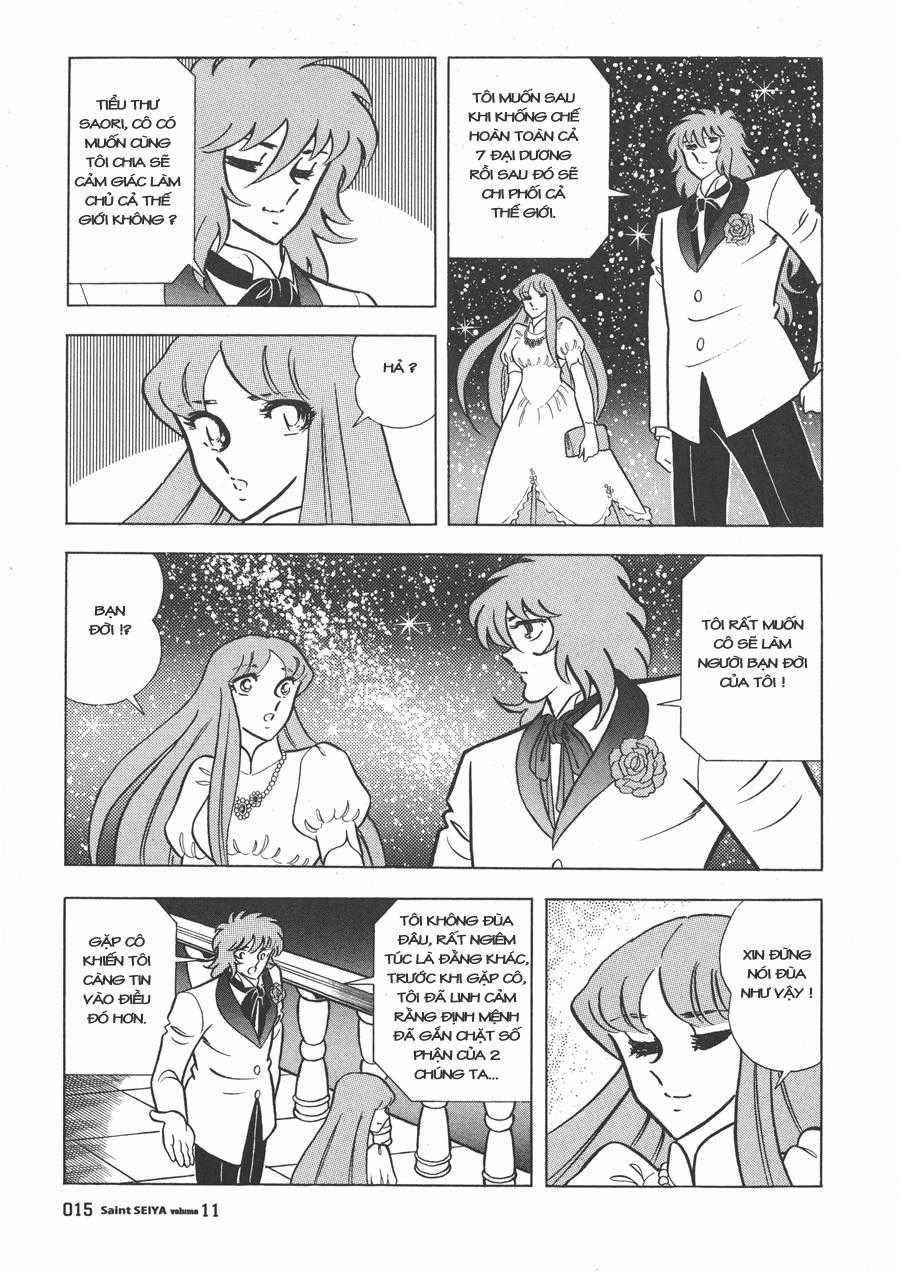 Áo Giáp Vàng - Chapter 48 - Trang 10