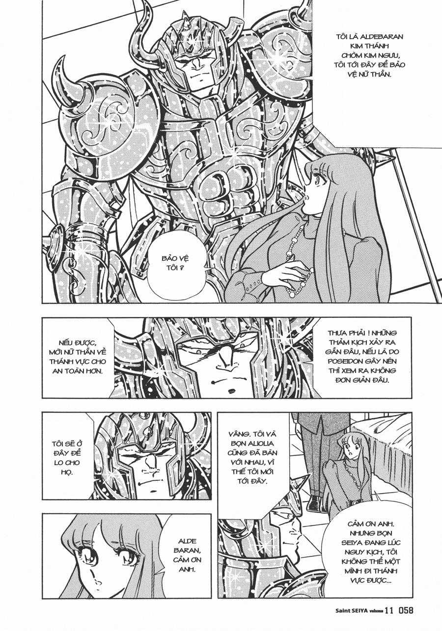 Áo Giáp Vàng - Chapter 49 - Trang 12