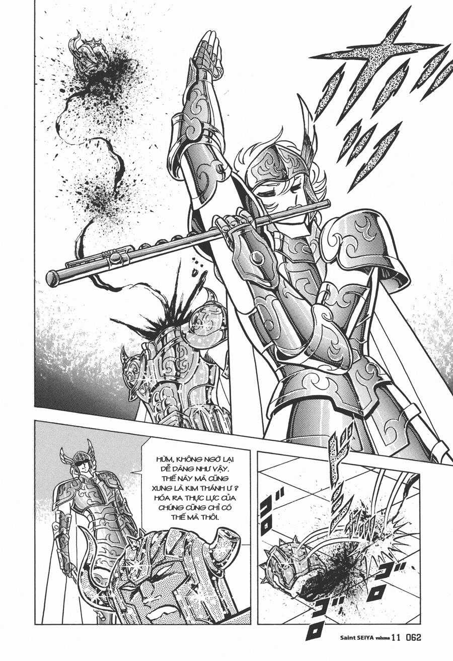 Áo Giáp Vàng - Chapter 49 - Trang 16