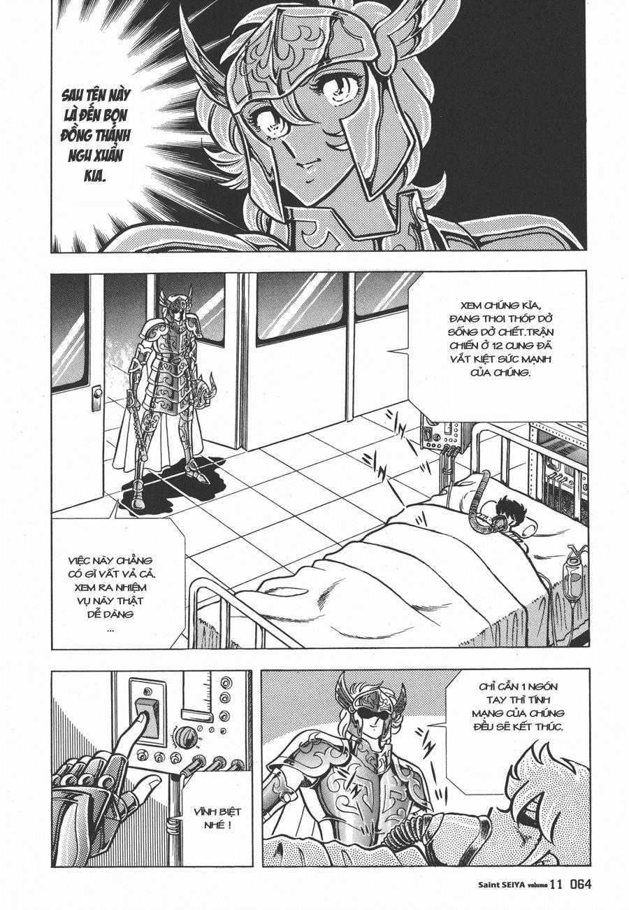 Áo Giáp Vàng - Chapter 49 - Trang 18