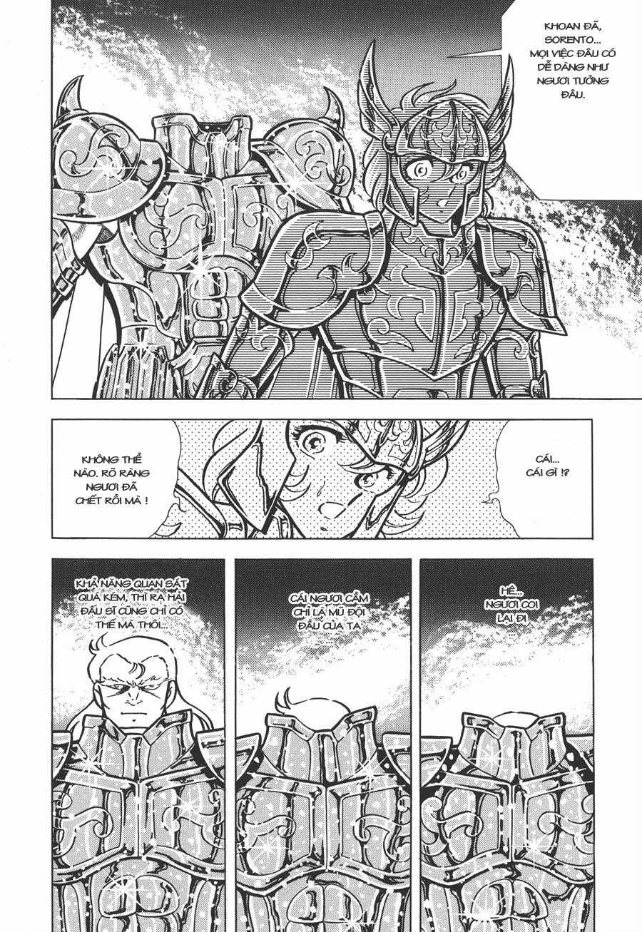 Áo Giáp Vàng - Chapter 49 - Trang 20