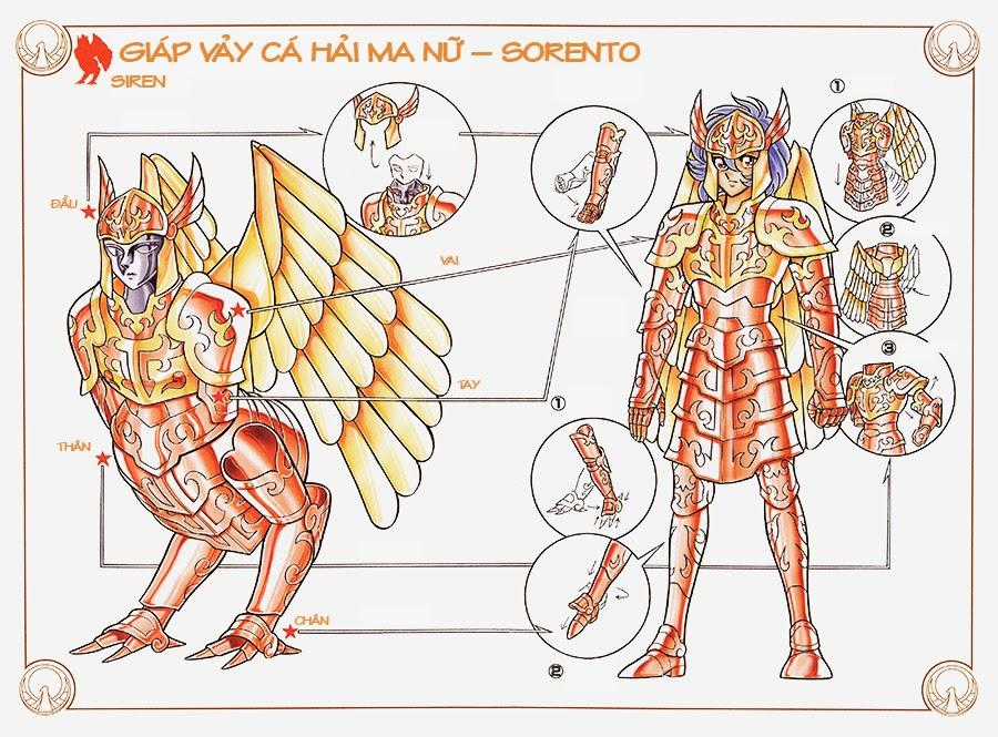 Áo Giáp Vàng - Chapter 49 - Trang 3