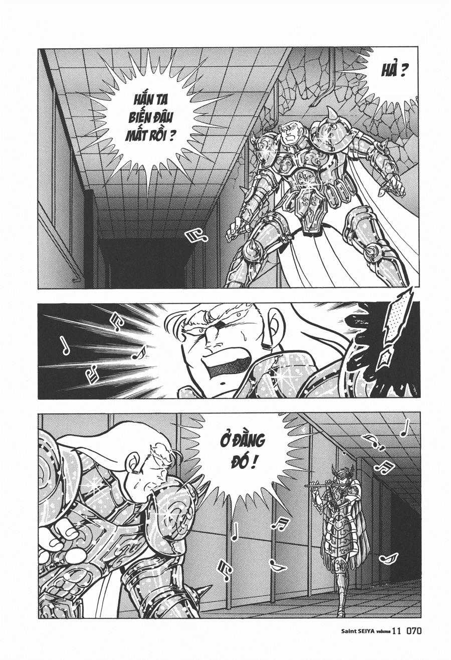 Áo Giáp Vàng - Chapter 49 - Trang 23