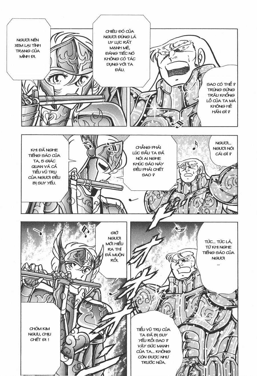 Áo Giáp Vàng - Chapter 49 - Trang 24