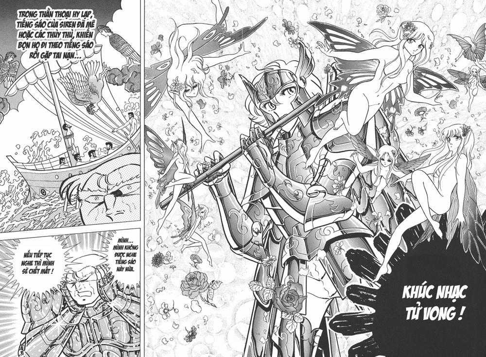 Áo Giáp Vàng - Chapter 49 - Trang 25