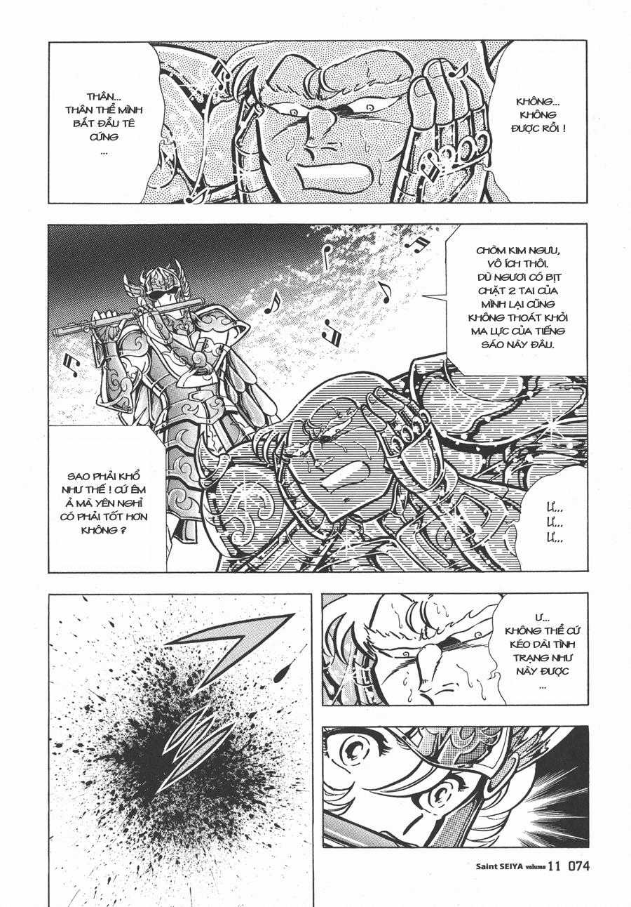 Áo Giáp Vàng - Chapter 49 - Trang 26