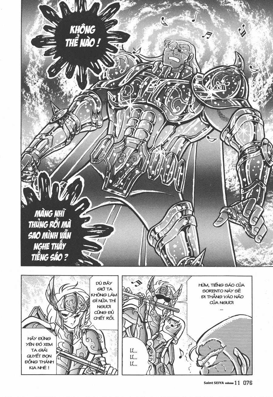 Áo Giáp Vàng - Chapter 49 - Trang 28