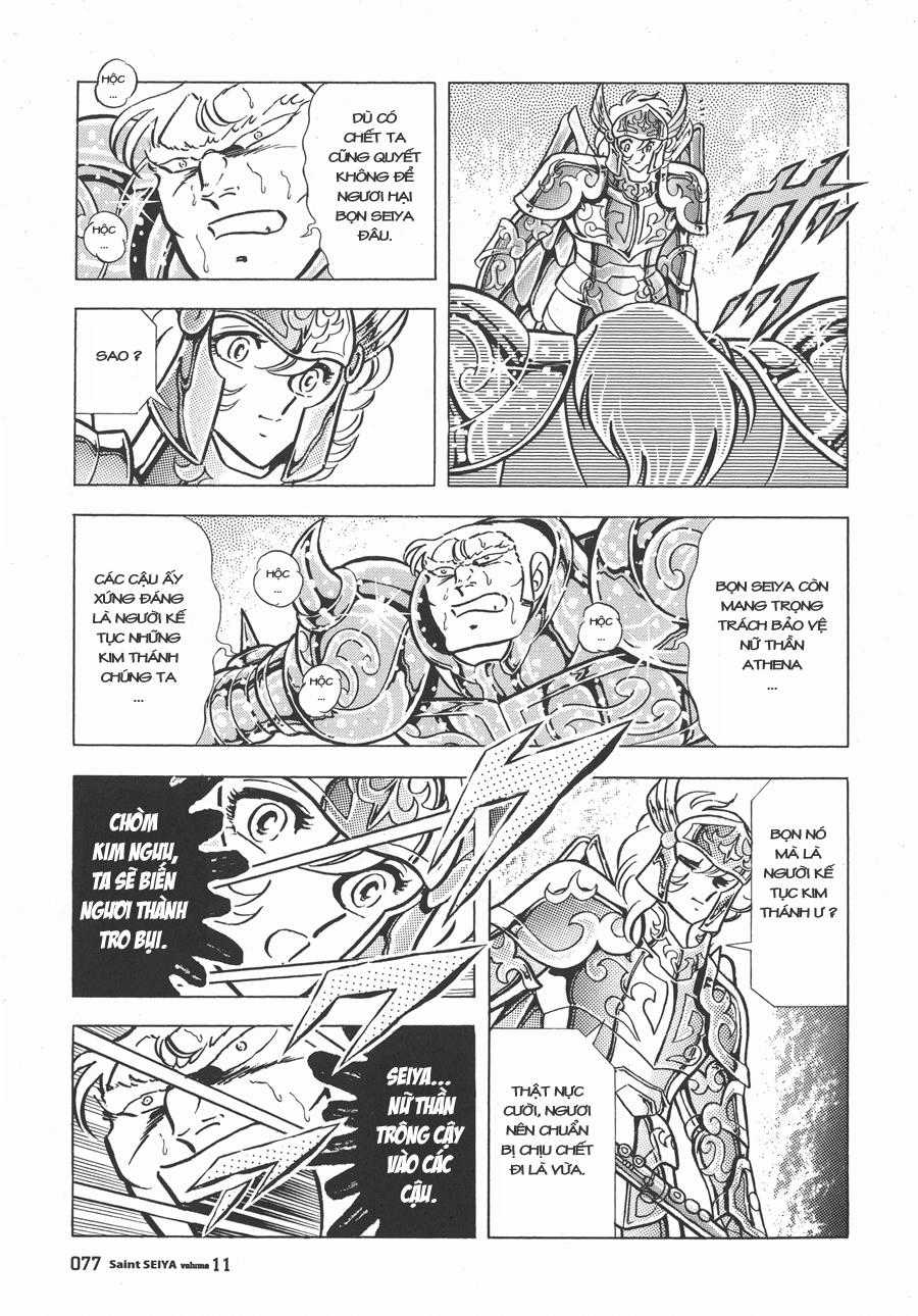 Áo Giáp Vàng - Chapter 49 - Trang 29