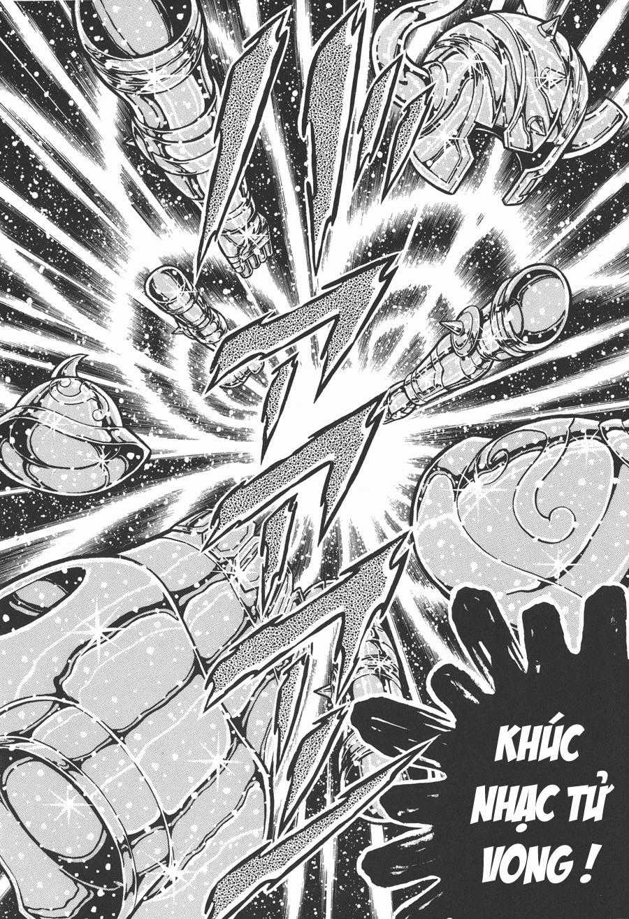 Áo Giáp Vàng - Chapter 49 - Trang 30